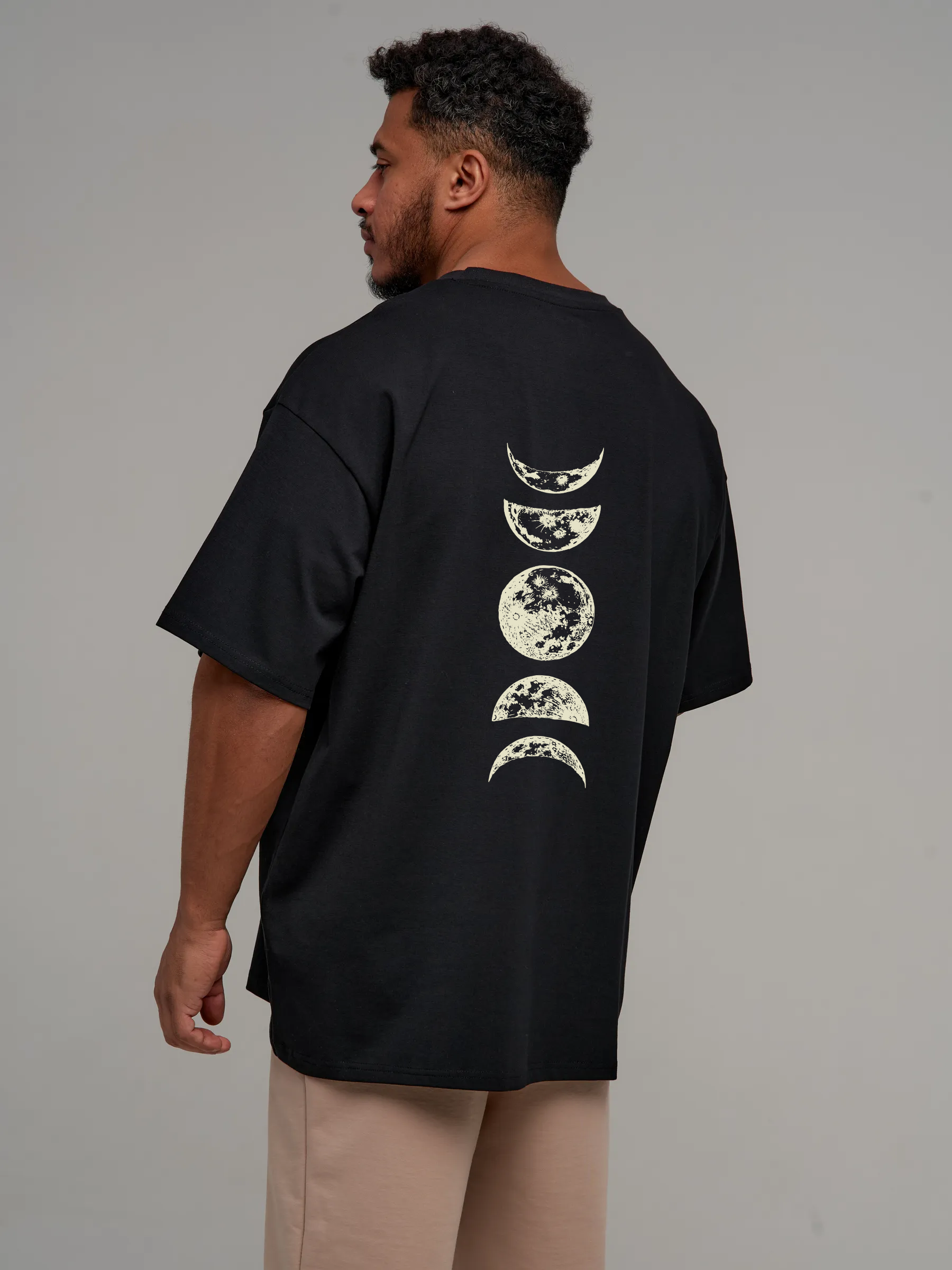 Celestial Nights🌙| Oversize Premium Unisex T-shirt