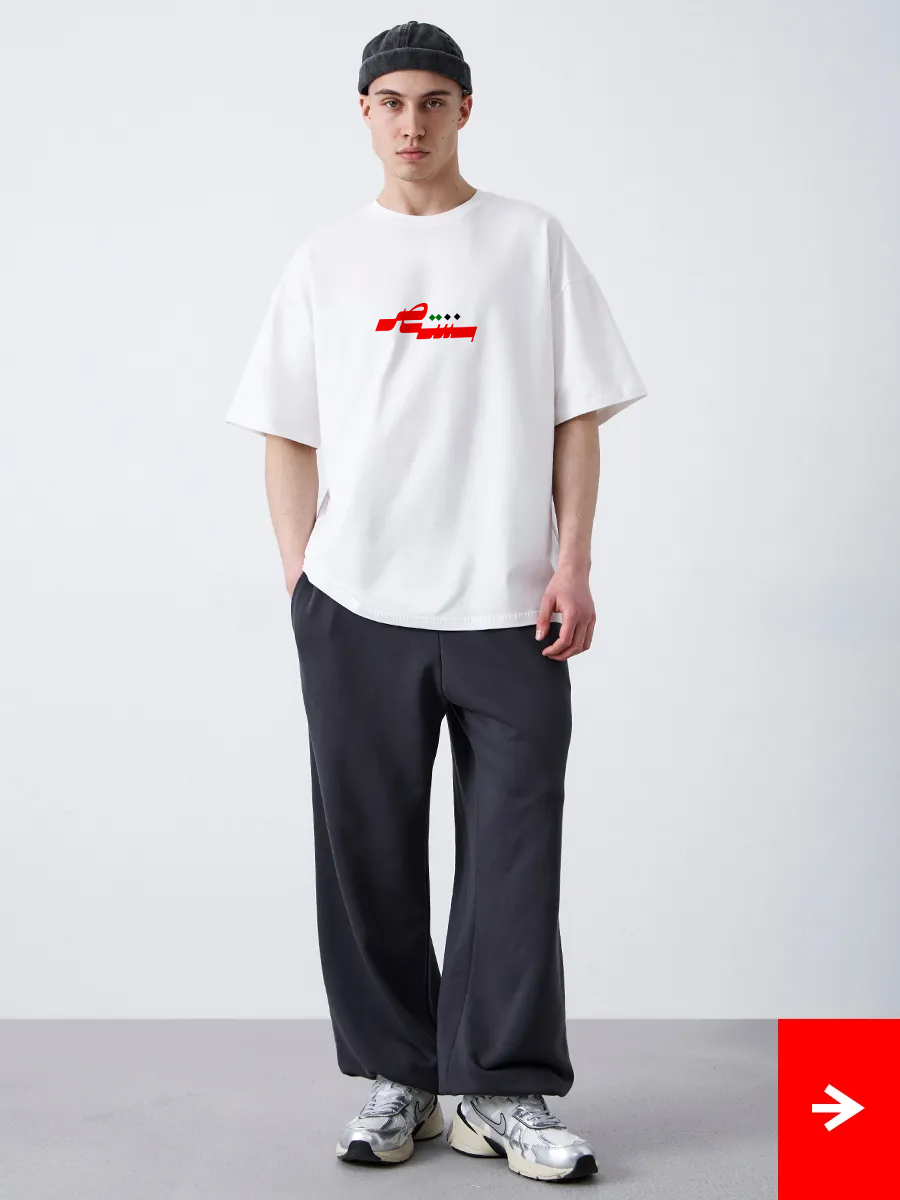 WE WILL WIN 🇵🇸| Oversize Premium Unisex T-shirt